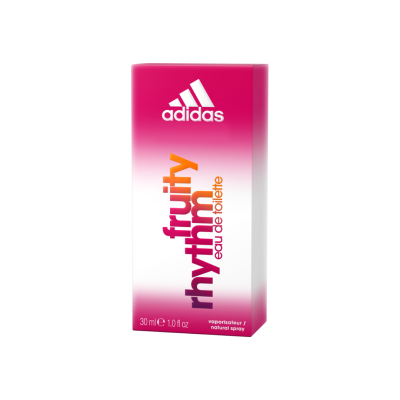 ADIDAS | Fruity Rhythm para Mulher Eau de Toilette 30ml