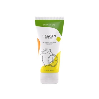 Cristian Lay | Set Esfoliante Lemon Fresh