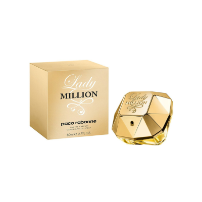 Paco Rabanne | Lady Million Eau de Parfum 80 ml