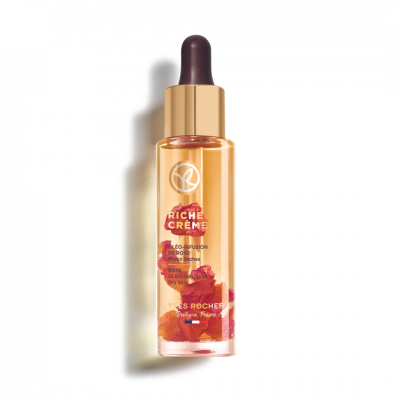 Yves Rocher | Riche Crème Óleo de Infusão de Rosa 30ml