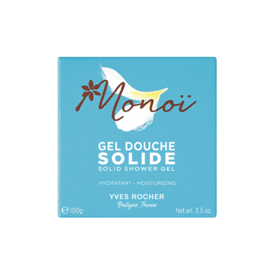Yves Rocher | Gel Duche Sólido Monoi 100g