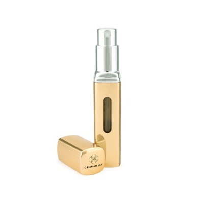 Cristian Lay | Pulverizador de fragrâncias recarregável