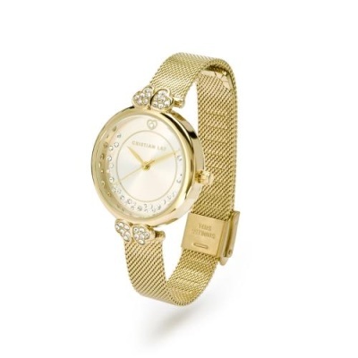 Relógio Crystal Gold Relógio Crystal Gold