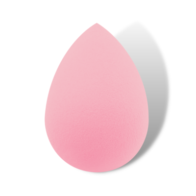 Esponja de Maquilhagem Rosa