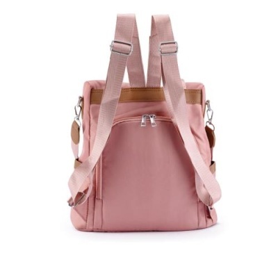 Cristian Lay | Mochila Rosa
