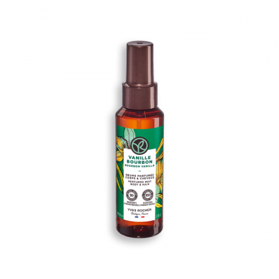 Bruma Perfumada Baunilha Bourbon 100ml