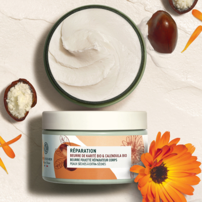 Yves Rocher | Manteiga Reparadora para o Corpo 250ml Yves Rocher | Manteiga Reparadora para o Corpo 250ml