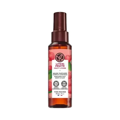 Yves Rocher | Bruma Perfumada Lichia Frutada 100ml