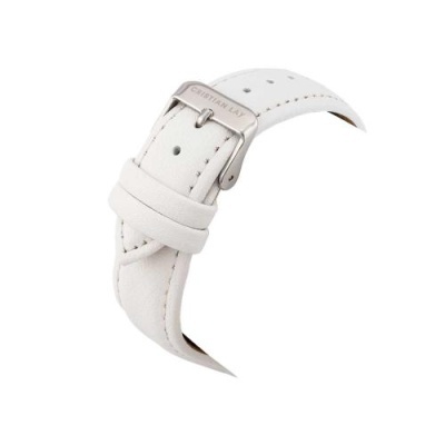 Cristian Lay | Relógio Celeste azul e branco