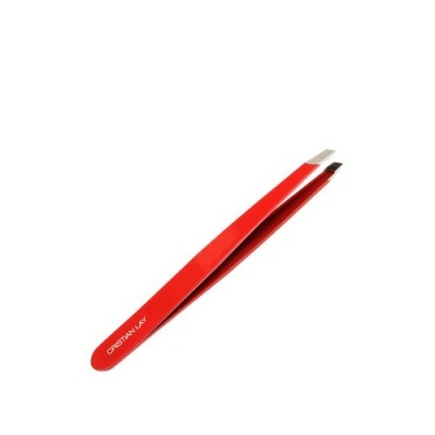 Cristian Lay | Pinça vermelha de depilar