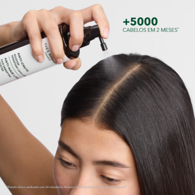 Yves Rocher | Booster Antiqueda Densificador Capilar 195ml Yves Rocher | Booster Antiqueda Densificador Capilar 195ml