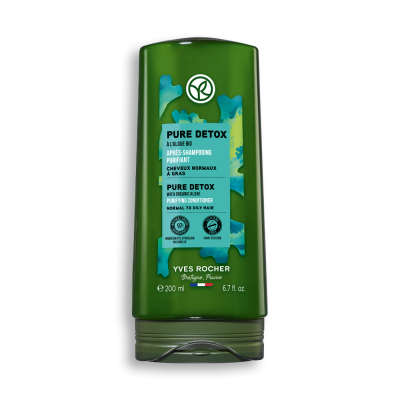 Yves Rocher | Amaciador Pure Detox 200ml