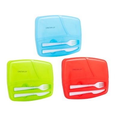 Cristian Lay | Tupper picnik