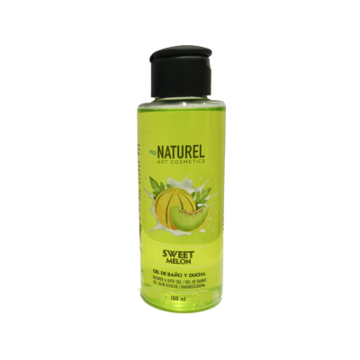 Naturel Art Cosmetics Gel de Banho Melão 100ml