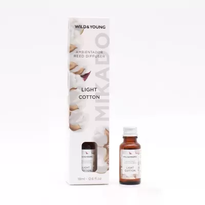 Ambientador Mikado Flor de Algodão