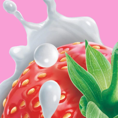 Hismile | Pasta de dentes Chupa Chups Creme de Morango 60g