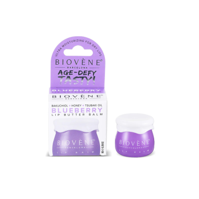 BIOVÈNE Barcelona | Bálsamo Lábios Mirtilo 8g