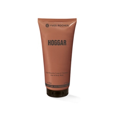 Yves Rocher | Gel Duche Corpo & Cabelo Hoggar 200ml