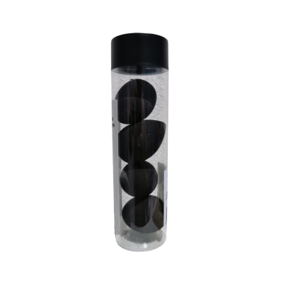 MB.cosmetics | Pack 4 Esponjas Maquilhagem Pretas