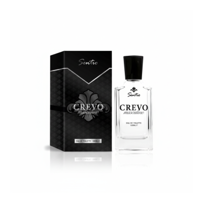 Sentio | Eau de Toilette Crevo Masculine 100ml