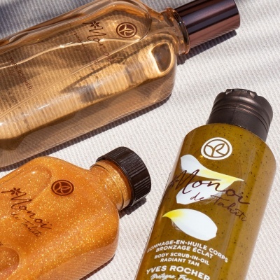 Yves Rocher | Monoi Eau de Toilette Vaga de Verão 100ml