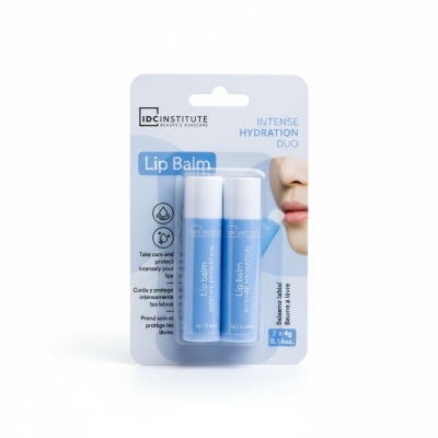 IDC Institute | Duo Bálsamo labial nutritivo 2x4g