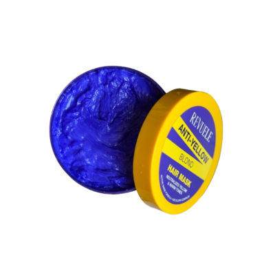 Revuele | Máscara Anti Yellow Blonde Hair 500ml