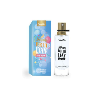 Sentio | Feliz Aniversário Eau de Parfum 15 ml