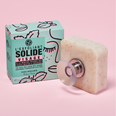 Yves Rocher | Suporte para Cosméticos Sólidos