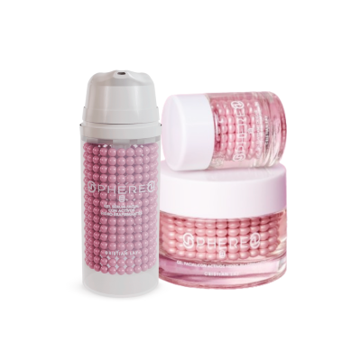 Cristian Lay | Conjunto Spheres Sérum + Creme Olhos + Creme Rosto