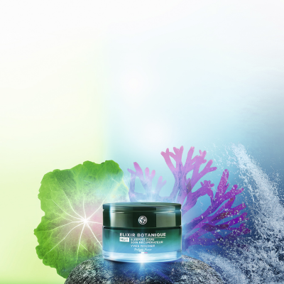 Yves Rocher | Creme Recuperador de Noite Elixir Botanique 50ml