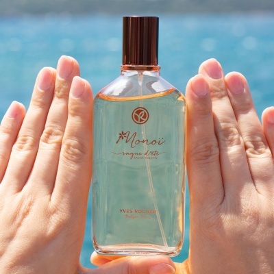Yves Rocher | Monoi Eau de Toilette Vaga de Verão 100ml