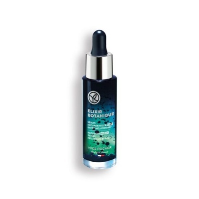 Yves Rocher | Sérum Recuperador de Noite com Efeito Melatonina Elixir Botanique 30ml Yves Rocher | Sérum Recuperador de Noite com Efeito Melatonina Elixir Botanique 30ml
