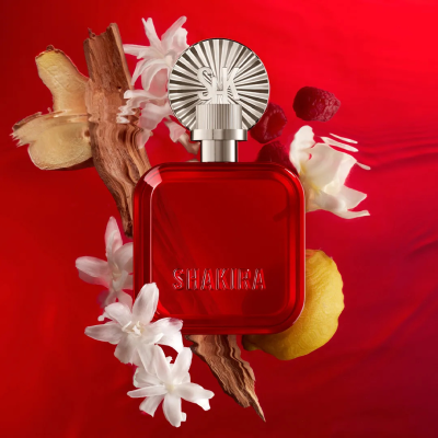 SHAKIRA | Rojo Coffret Eau de Parfum 50ml + Body Lotion 75ml SHAKIRA | Rojo Coffret Eau de Parfum 50ml + Body Lotion 75ml