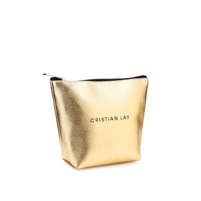 Bolsa Cristian Lay Gold & Black