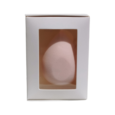 MB.cosmetics | Esponja de Maquilhagem Rosa Claro