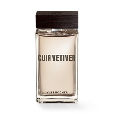 Yves Rocher | Eau de Toilette Cuir Vetiver 100 ml