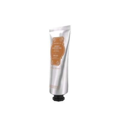 Cristian Lay | Creme de Mãos Amêndoa FPS 20 (75ml) Cristian Lay | Creme de Mãos Amêndoa FPS 20 (75ml)