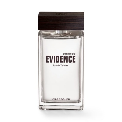 Yves Rocher | Eau de Toilette Comme une Evidence Homme 100 ml