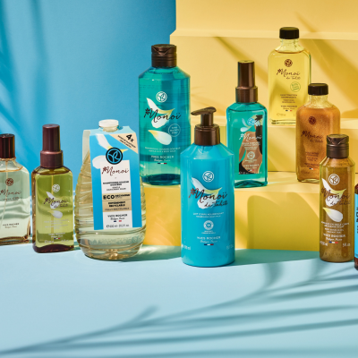 Yves Rocher | ECO-Recarga Gel Duche Monoi 600ml