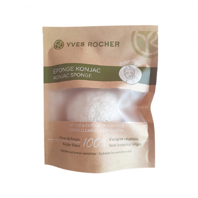 Esponja Konjac (1 unid) Esponja Konjac (1 unid)
