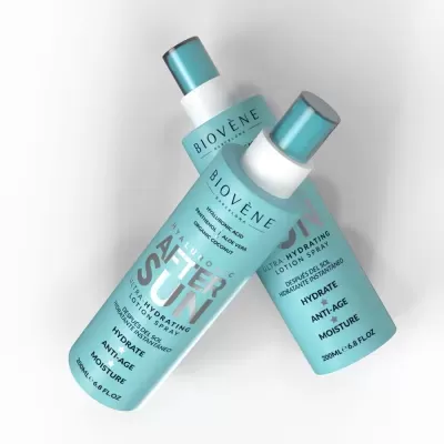 BIOVÈNE Barcelona | Hyaluronic Aftersun Spray 200 ml