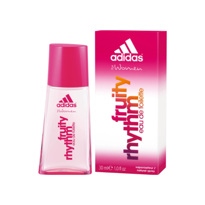 ADIDAS | Fruity Rhythm para Mulher Eau de Toilette 30ml
