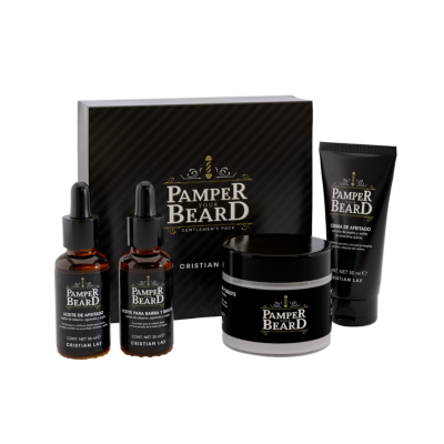 Cristian Lay | Conjunto Cuidado de Barba
