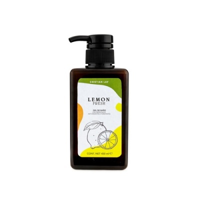 Cristian Lay | Set Esfoliante Lemon Fresh