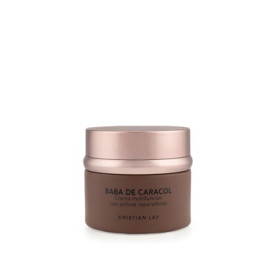 Cristian Lay | Set Essentials: Creme Geleia Real + Baba de Caracol 50ml cada