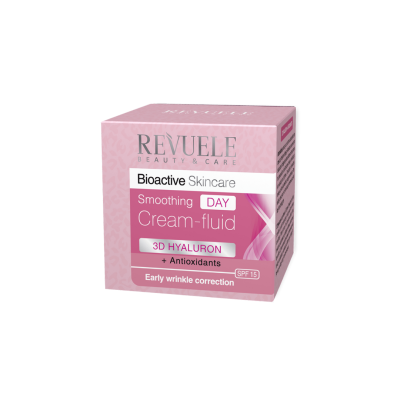 Revuele | Smoothing Creme de Dia Bioactive Skincare 50ml