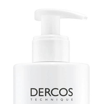 Champô Anti-Caspa Cabelo Seco Dercos 390ml Champô Anti-Caspa Cabelo Seco Dercos 390ml