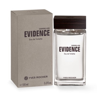 Yves Rocher | Eau de Toilette Comme une Evidence Homme 100 ml