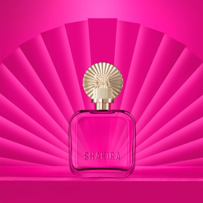 SHAKIRA | Fucsia Coffret Eau de Parfum 50ml + Body Lotion 75ml